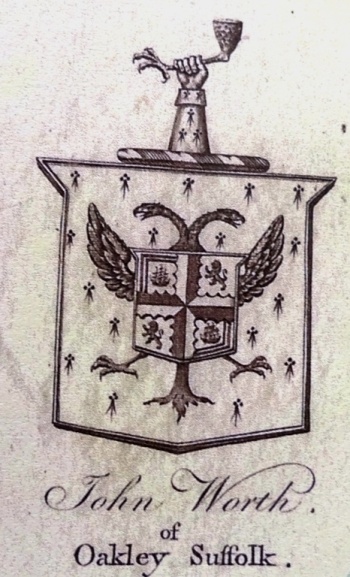 Worth Coat of Arms